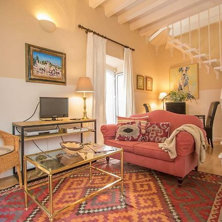 Bamberg Duplex Terrace Lägenhet Sevilla Exteriör bild