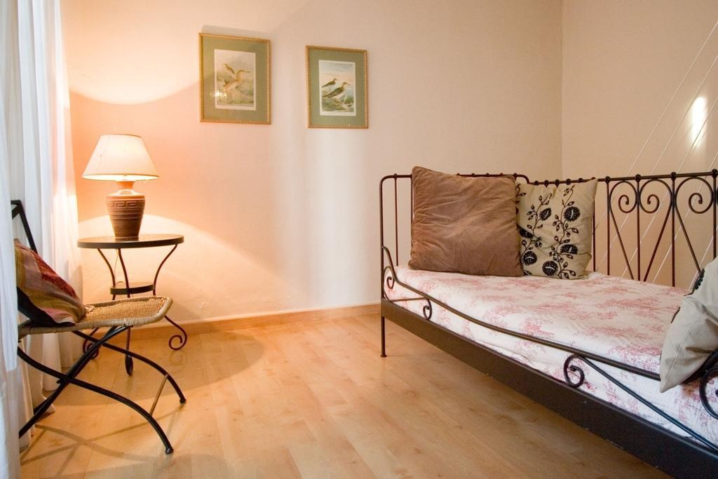Bamberg Duplex Terrace Lägenhet Sevilla Rum bild