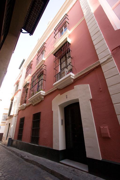 Bamberg Duplex Terrace Lägenhet Sevilla Exteriör bild