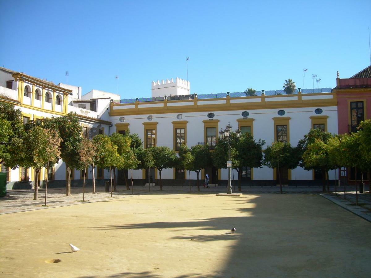 Bamberg Duplex Terrace Lägenhet Sevilla Exteriör bild
