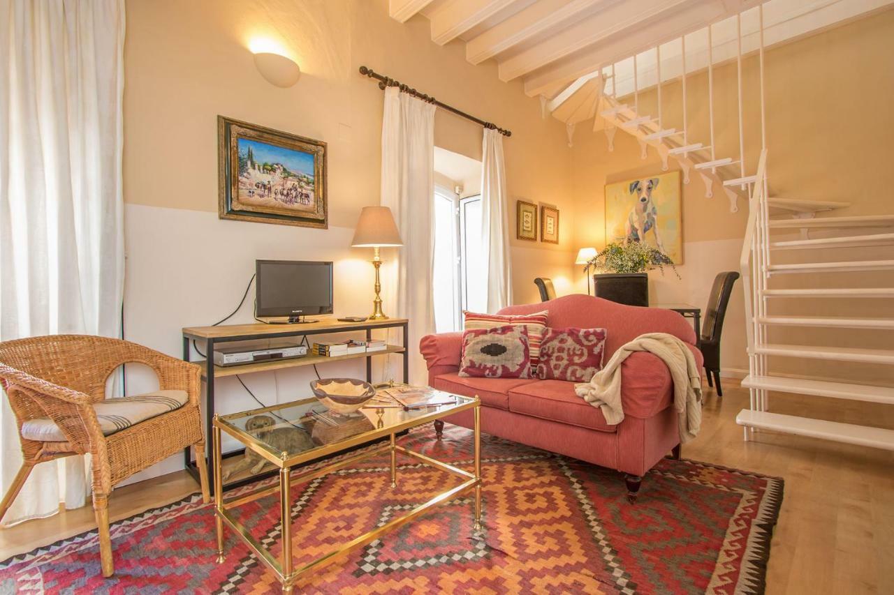 Bamberg Duplex Terrace Lägenhet Sevilla Exteriör bild