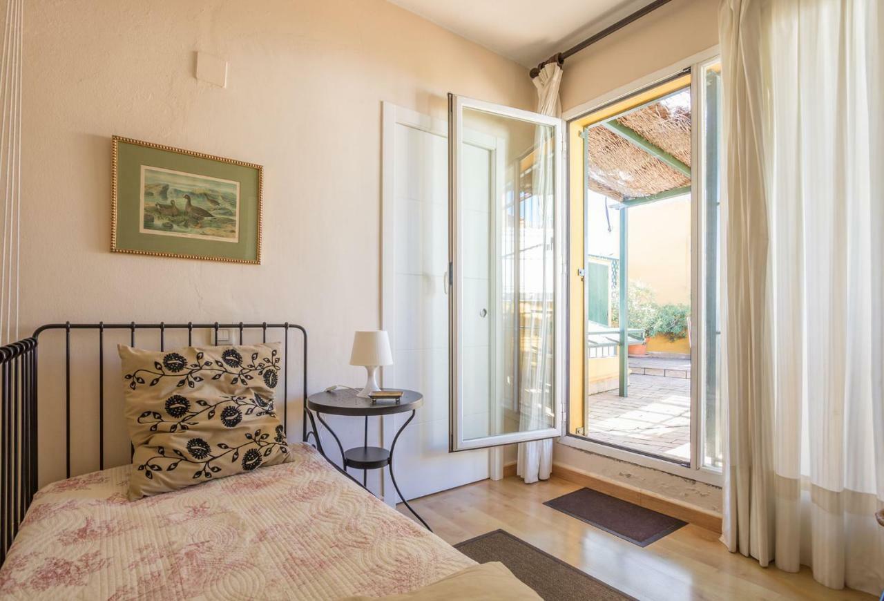 Bamberg Duplex Terrace Lägenhet Sevilla Exteriör bild