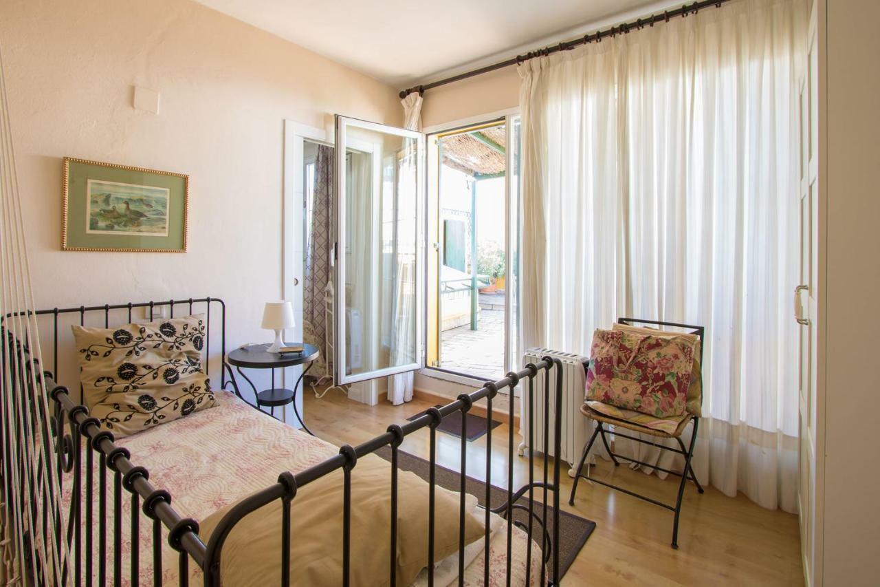 Bamberg Duplex Terrace Lägenhet Sevilla Exteriör bild
