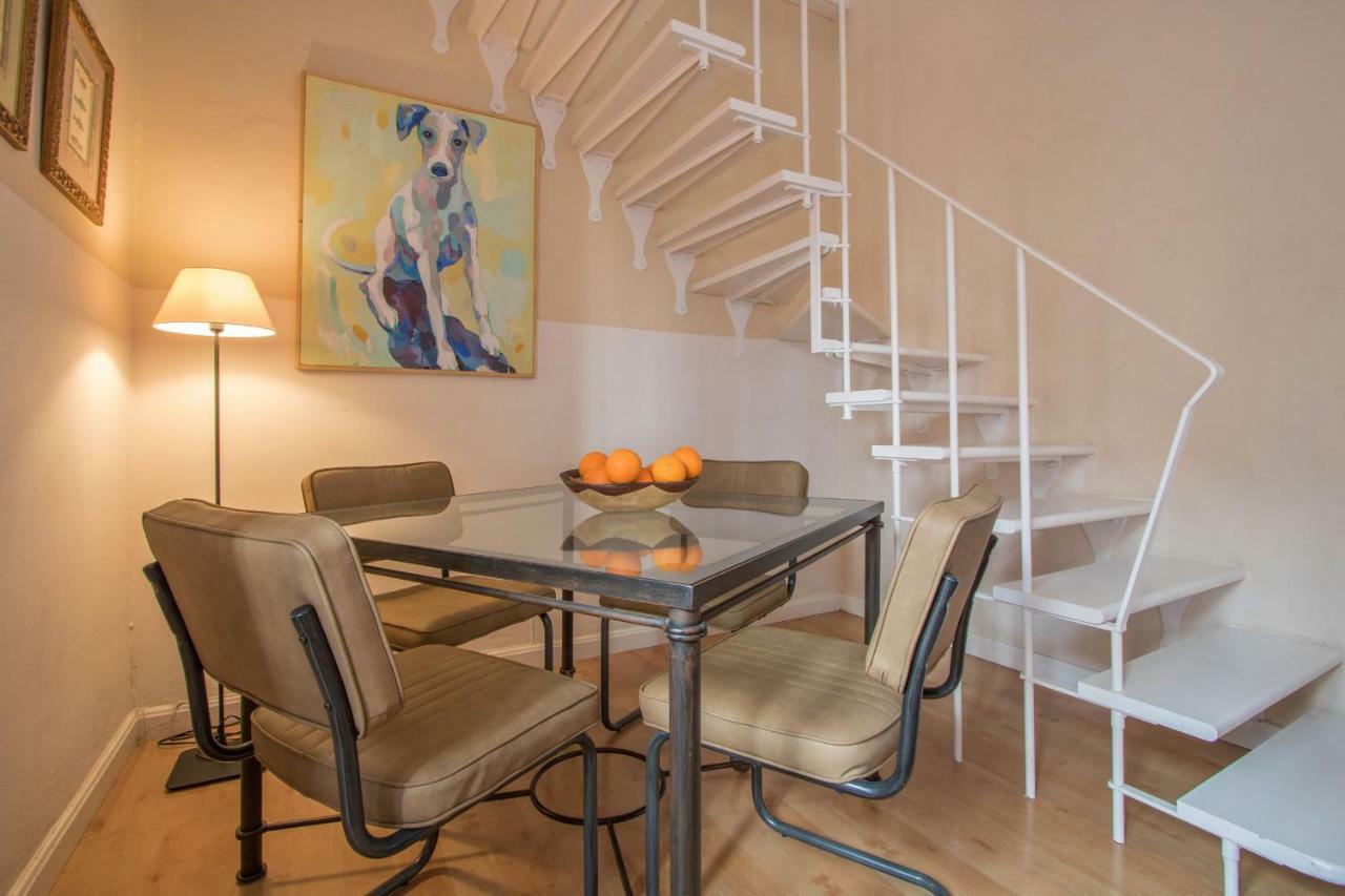 Bamberg Duplex Terrace Lägenhet Sevilla Exteriör bild